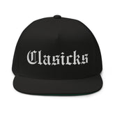 Old English Snapback